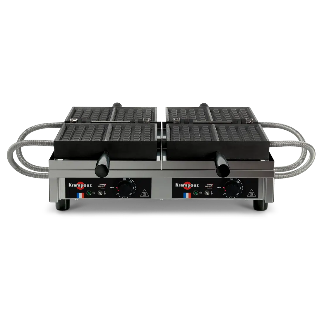 Gaufrier Liège Double 180°