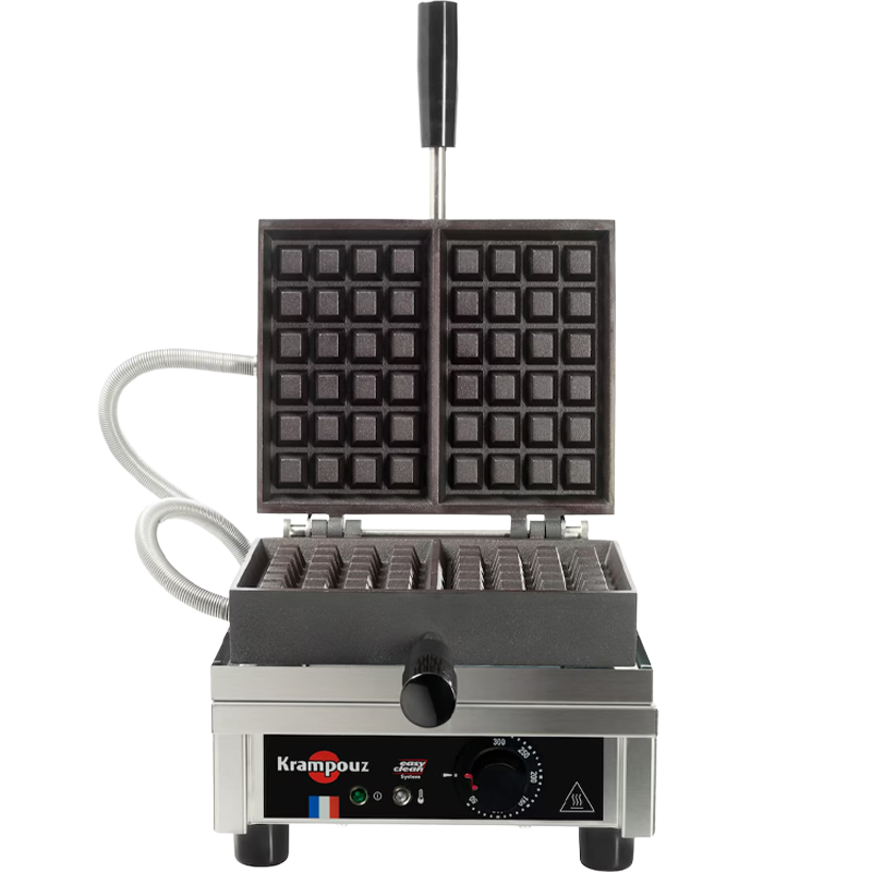 Gaufrier Bruxelles tournant Krampouz