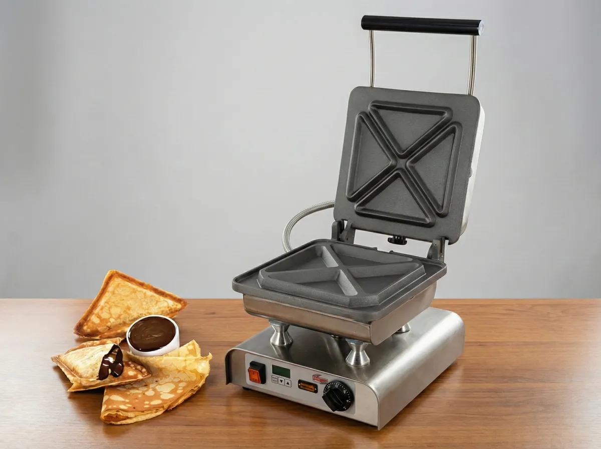 Toastoo machine à toaster feuilles de brick occasion