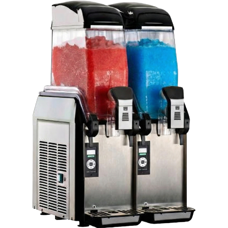 Machine granité FC2 2 bacs