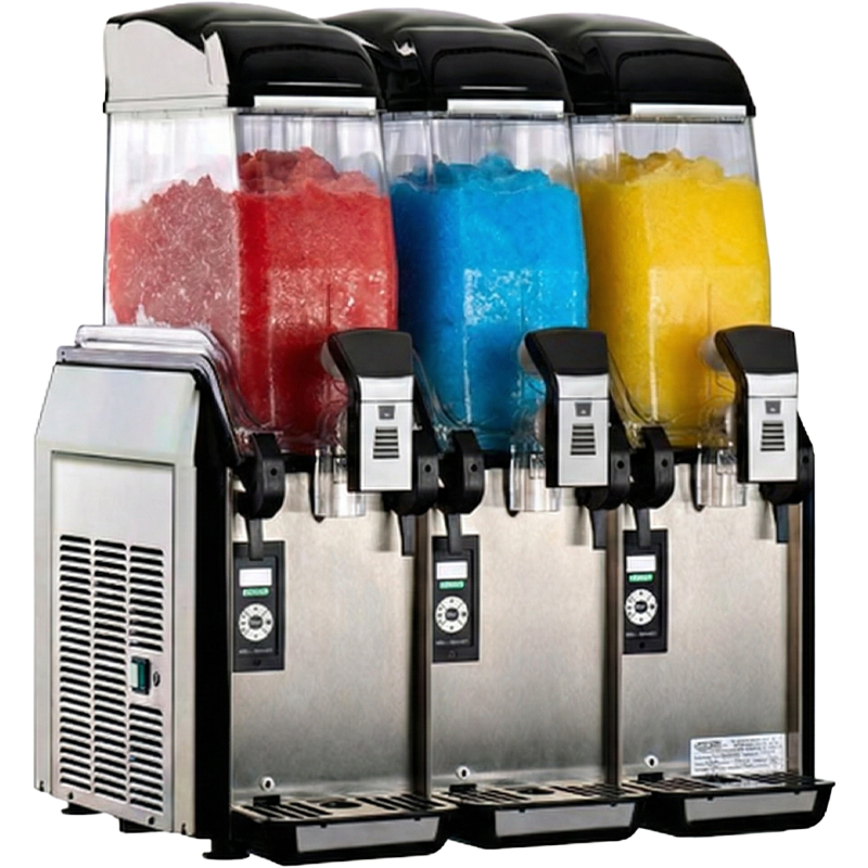 Machine granité FC3 3 bacs