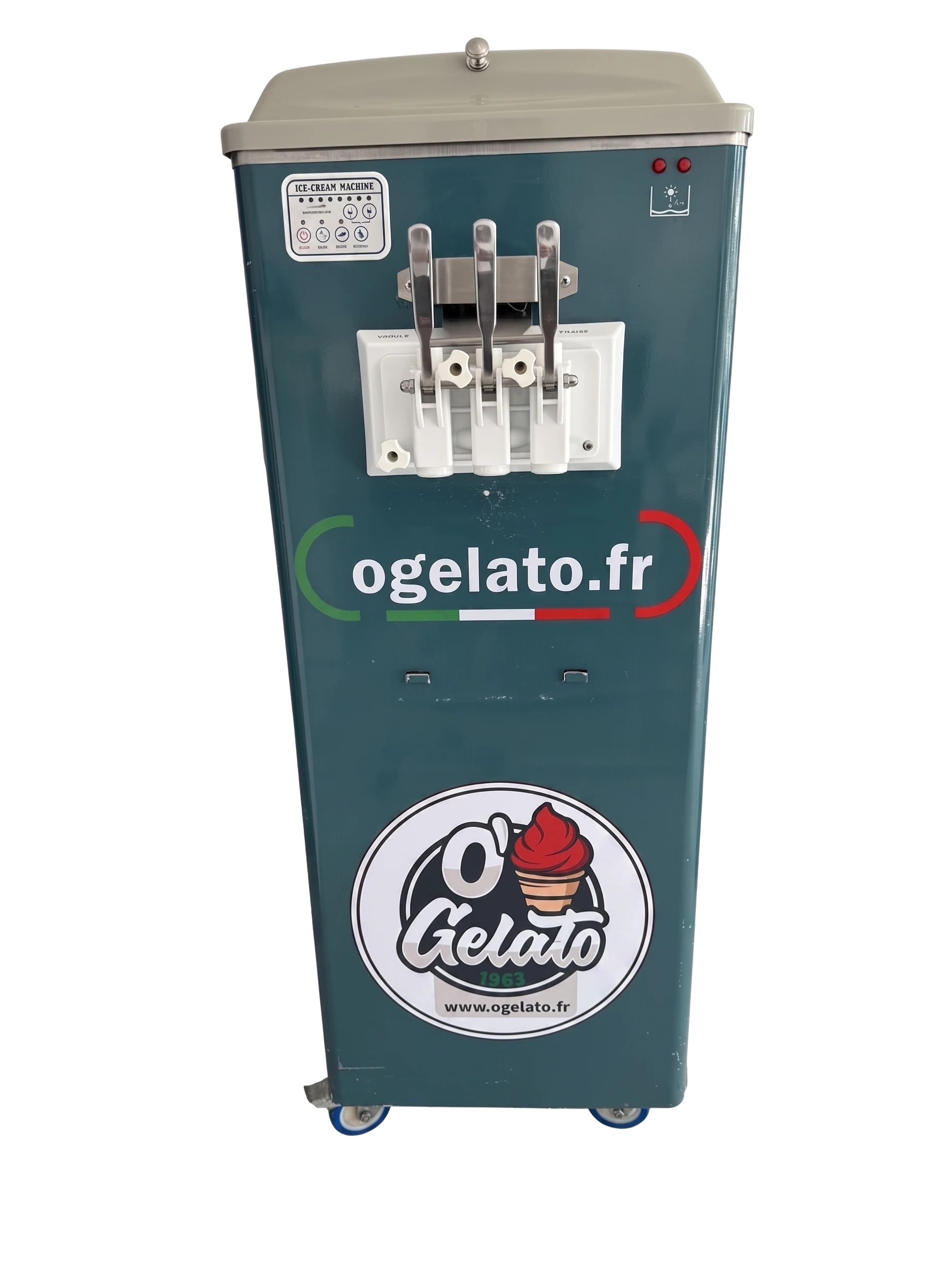 Machine à glaces BD30 verte occasion