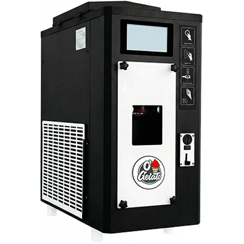 Machine à glace Tutto Gelato Auto