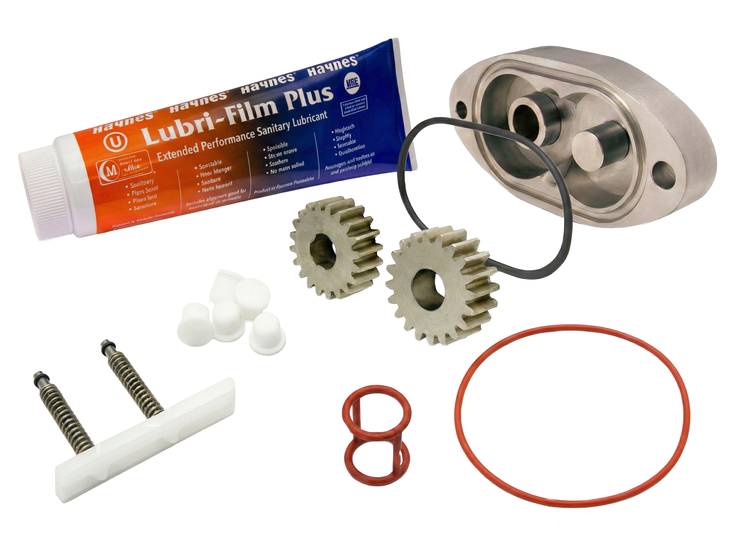 Kit Maintenance Complet