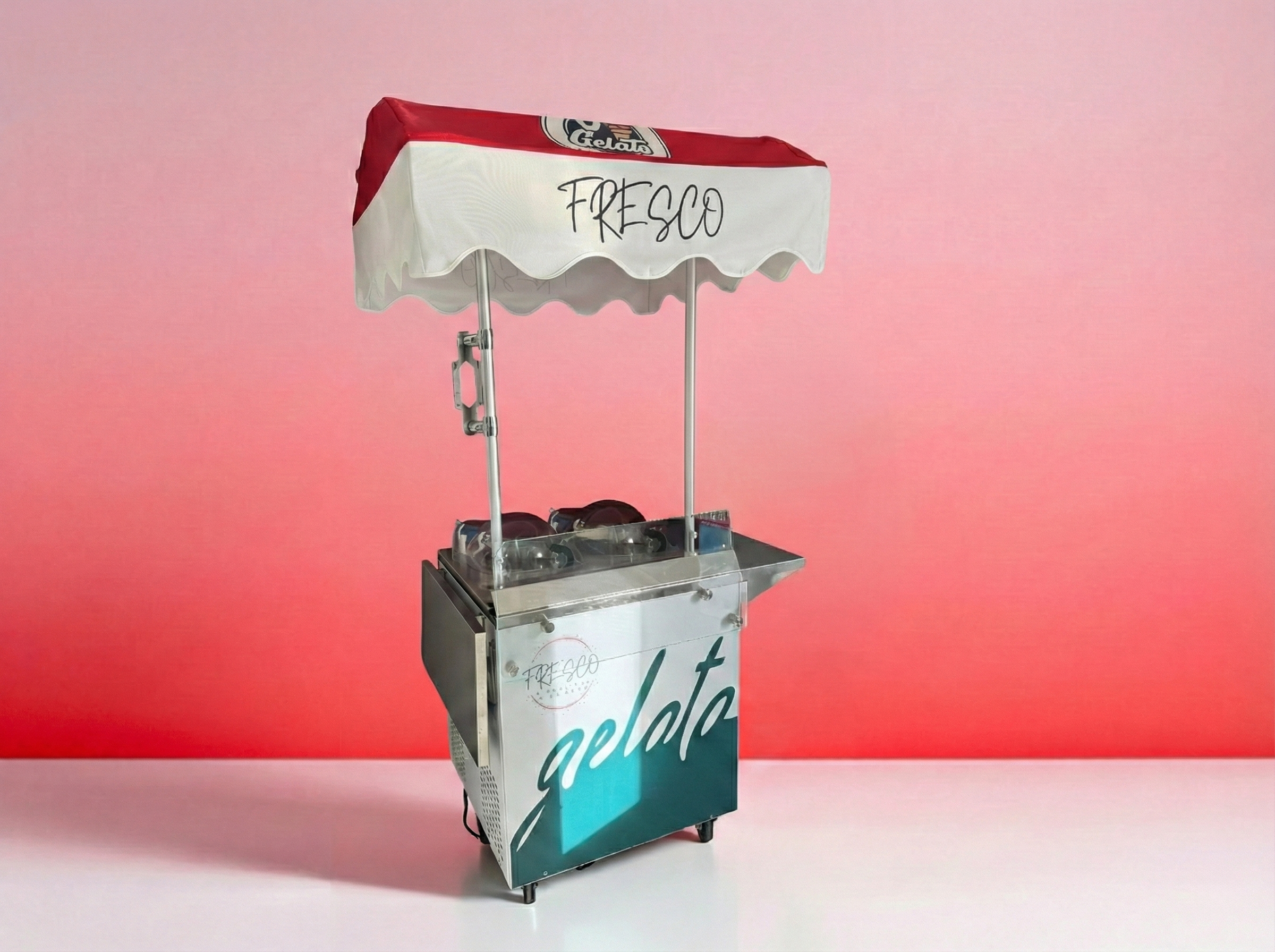 Machine Fresco gelato