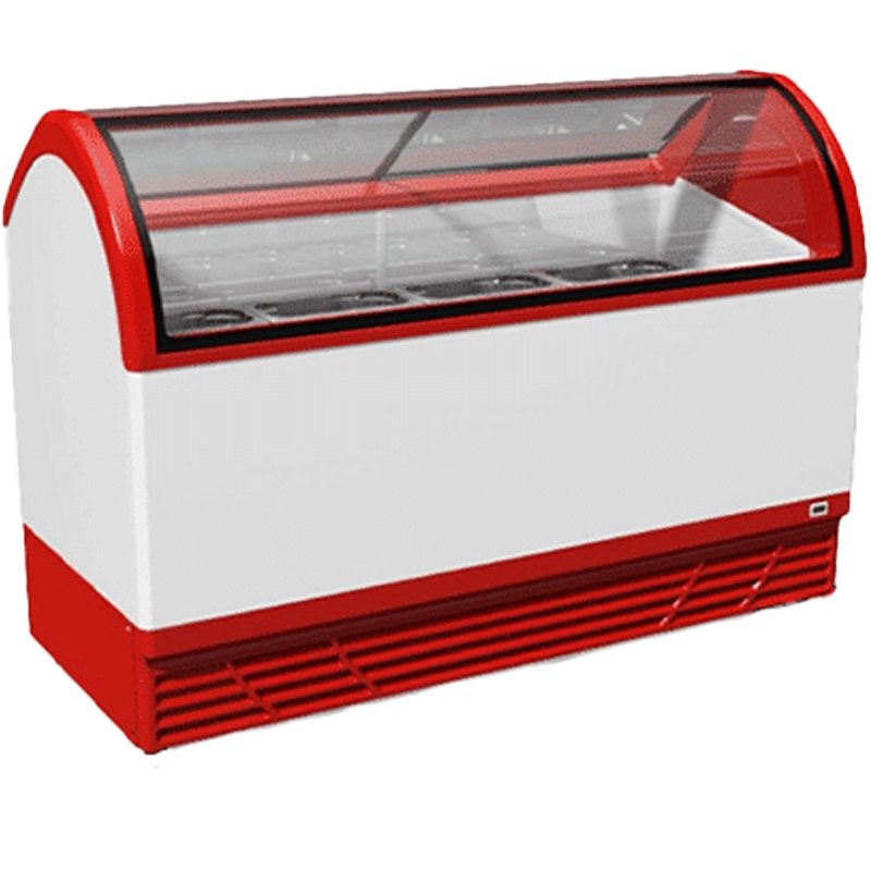 Vitrine SUBLIMO 7 Bacs